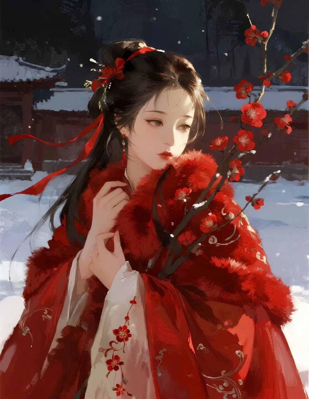 Sau Đêm Động Phòng, Ta Đòi Cả Hầu Phủ Trả Nợ