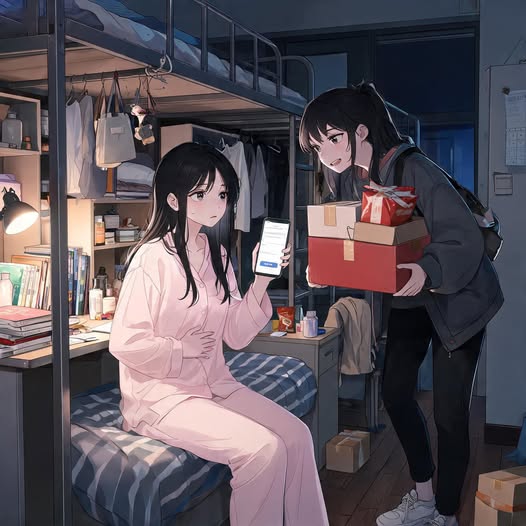 Sau Khi Ngừng Bao Nuôi Bạn Cùng Phòng