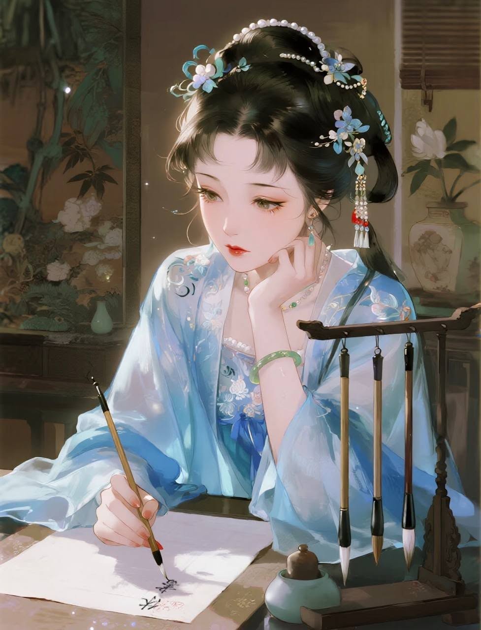 Đêm Tân Hôn Của Trạng Nguyên Lang