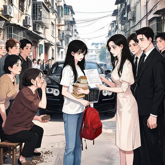 Bị Nhận Về Hào Môn, Tôi Bắt Cả Nhà Xét Nghiệm ADN