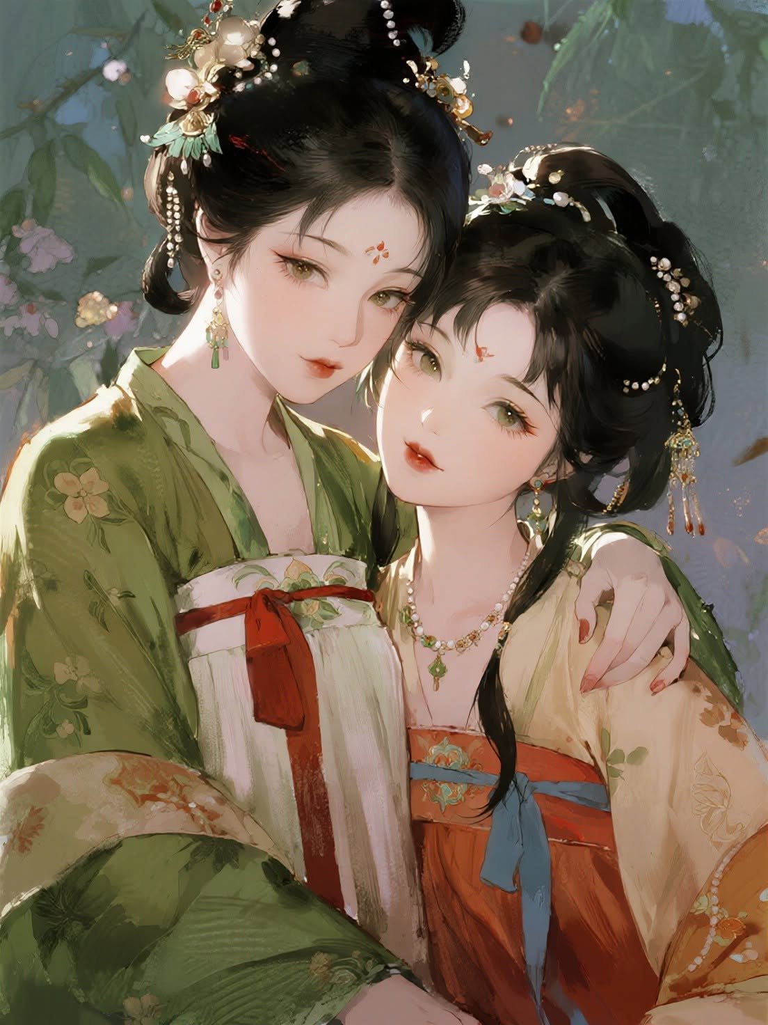 Ném Ngọc Đổi Duyên