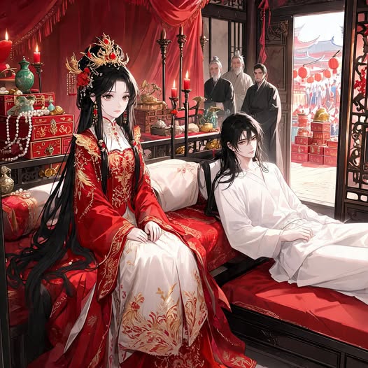 Cổ Y Khương Thị