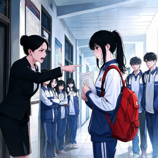 Sau Khi Bị Đuổi Khỏi Lớp Chọn, Tôi Dẫn Lớp Cá Biệt Đứng Nhất Toàn Trường