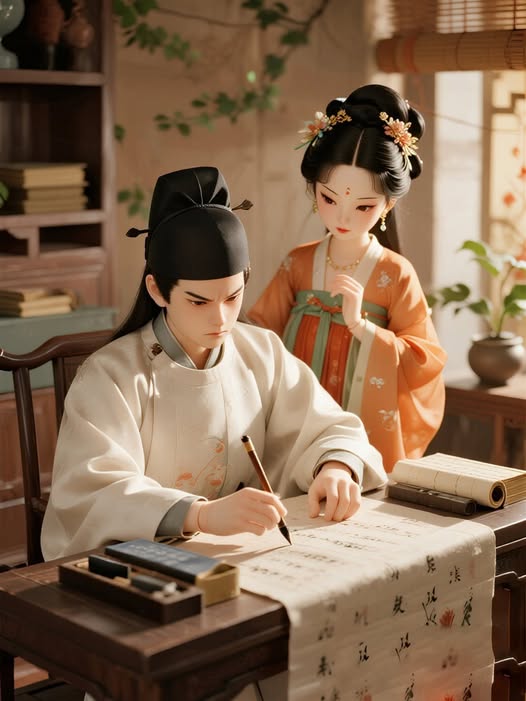 Ta Chỉ Biết Nhặt Gạo