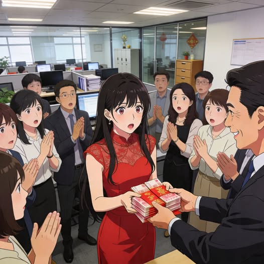Bạn Trai Theo Đuổi Tôi Vì Một Thử Thách