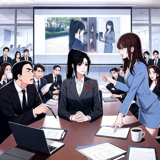 Nhân Viên Mới Tố Cáo Nhầm Chủ Nhà