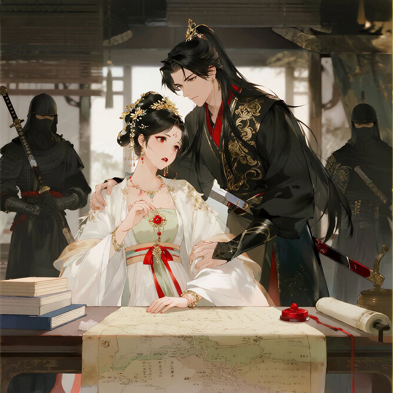 Trọ ng Sinh, Ta Hủy Hôn Với Chiến Vương