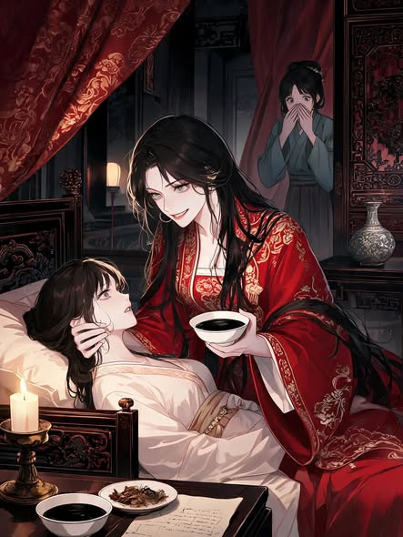 ĐÔNG CUNG CÓ MỘT THÁI TỬ PHI Đ-IÊN