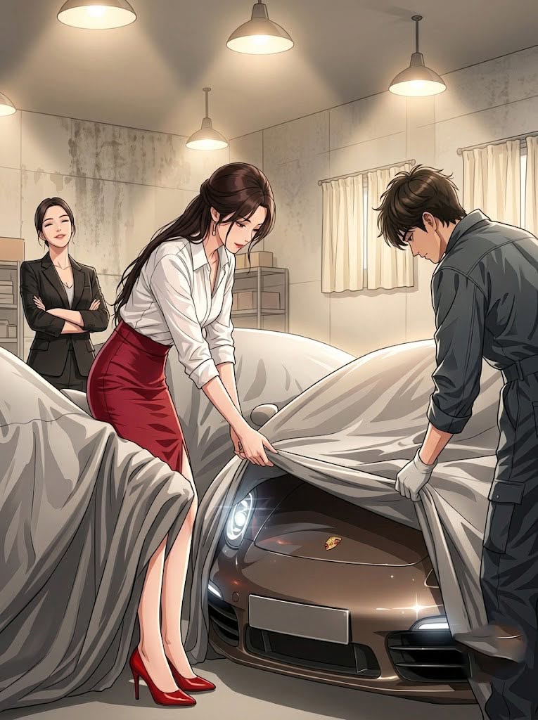 Sếp Nợ Tôi 3 Triệu, Gán Nợ Bằng Cả Kho Siêu Xe