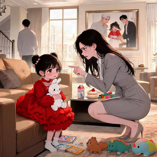 CẢ NHÀ HỌ THẨM ĐỀU CƯNG CHIỀU TÔI
