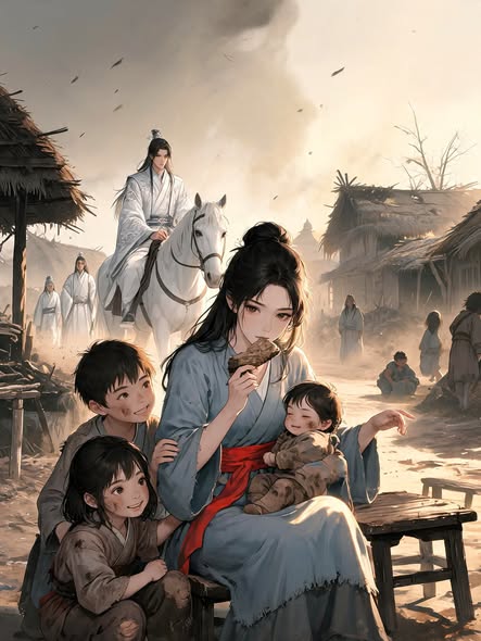 TA TỰ MÌNH TRỞ VỀ TIÊN GIỚI