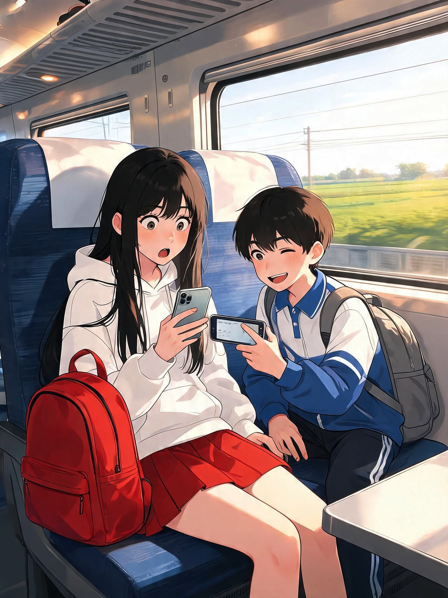 Giả Vờ Yêu Con