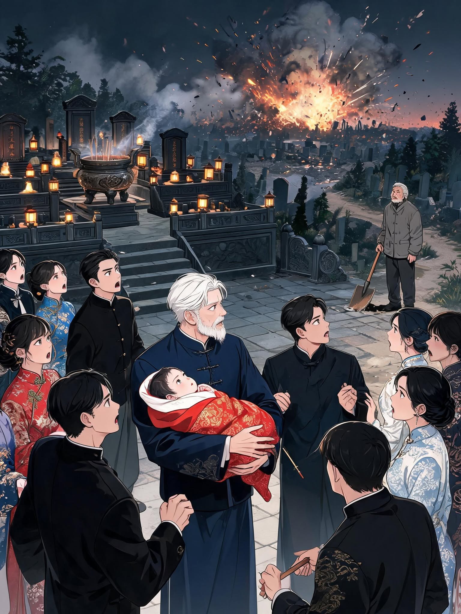 Tai Tinh Nhà Họ Thẩm