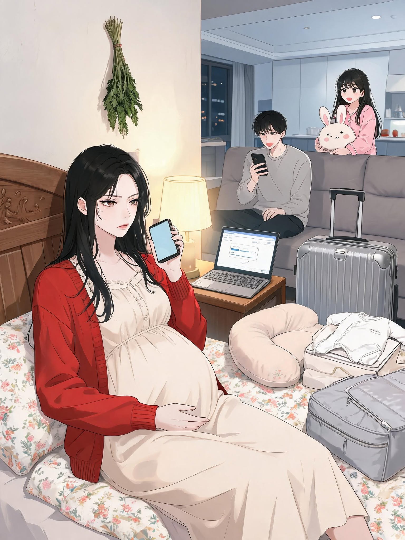 Con Đường Không Có Anh