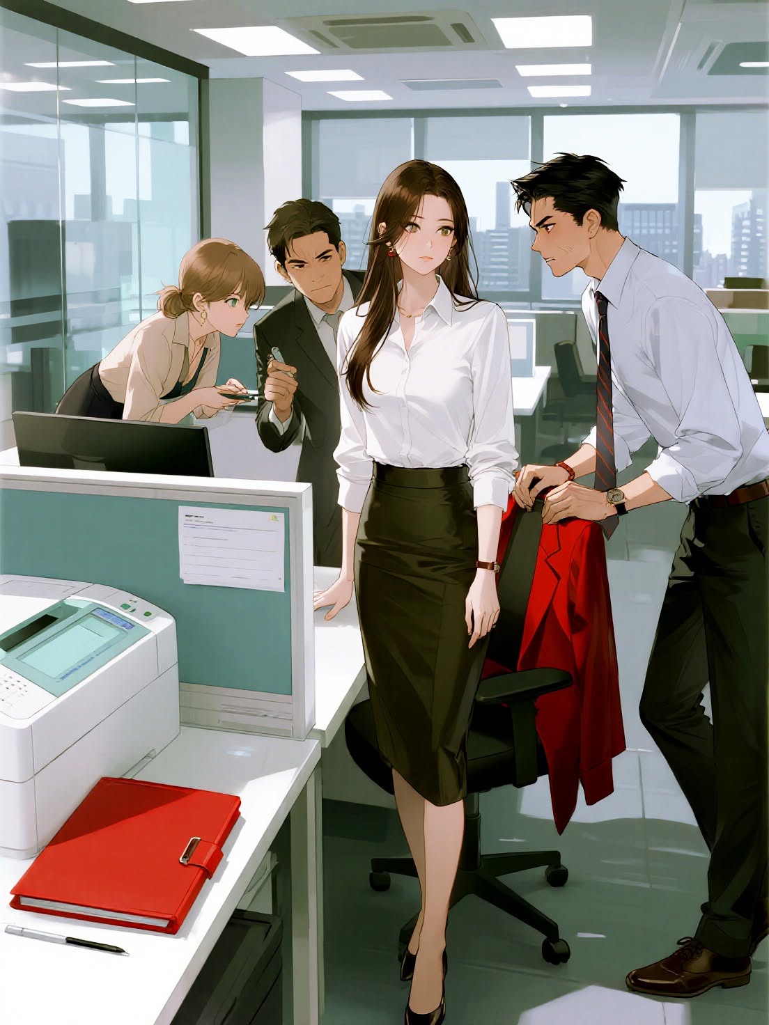 Người Không Biết Cười