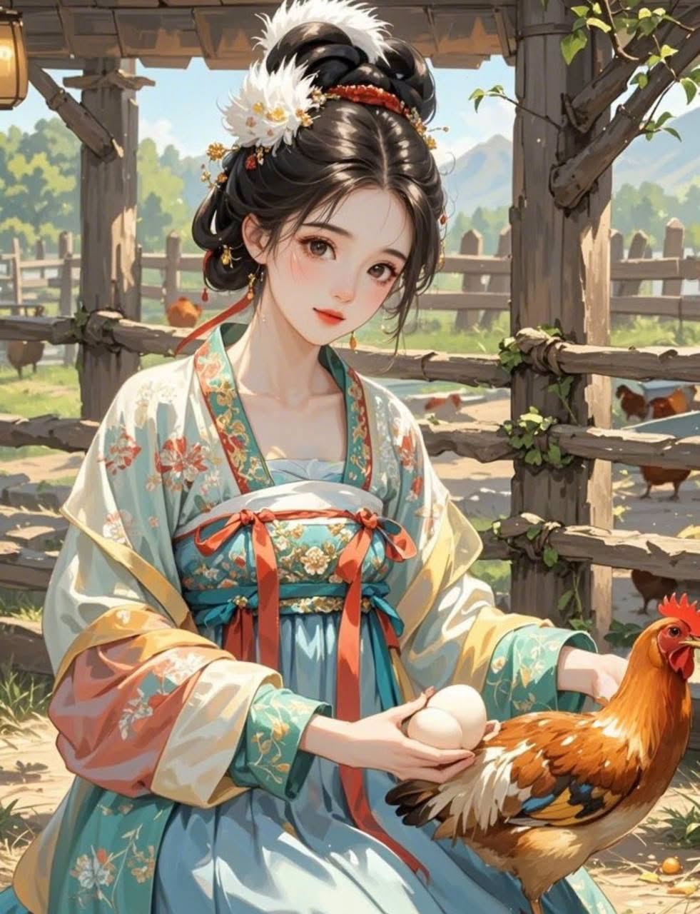 TA DÙNG ĐẾ VƯƠNG LÀM THANG MÂY