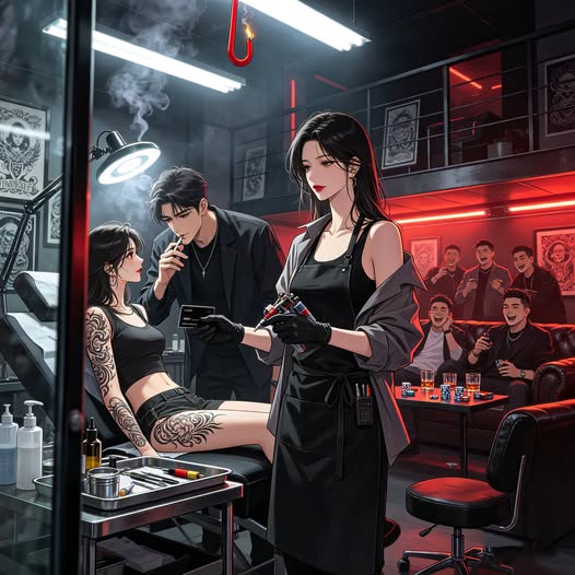 Phó Tư Hành, Anh Không Xứng