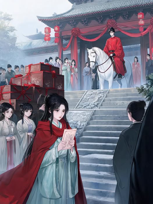 Bị Từ Hôn, Ta Gả Cho Quyền Thần