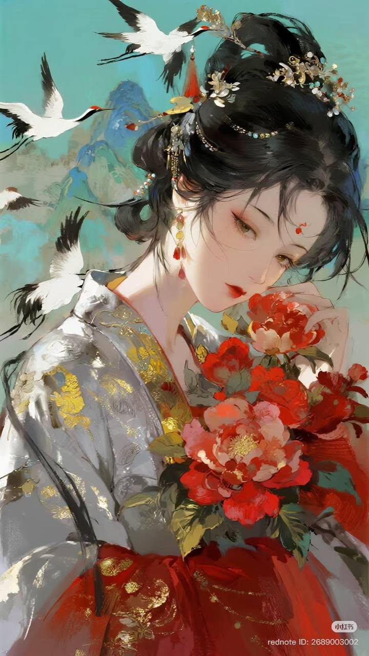 Thư Hòa Ly Năm Ấy