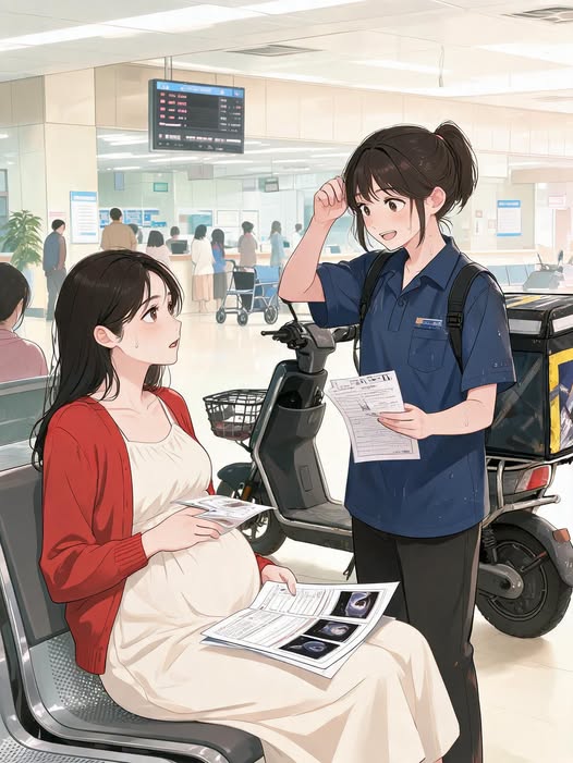 Cô Gái Tôi Thuê Đi Khám Thai Là Người Yêu Của Chồng Tôi