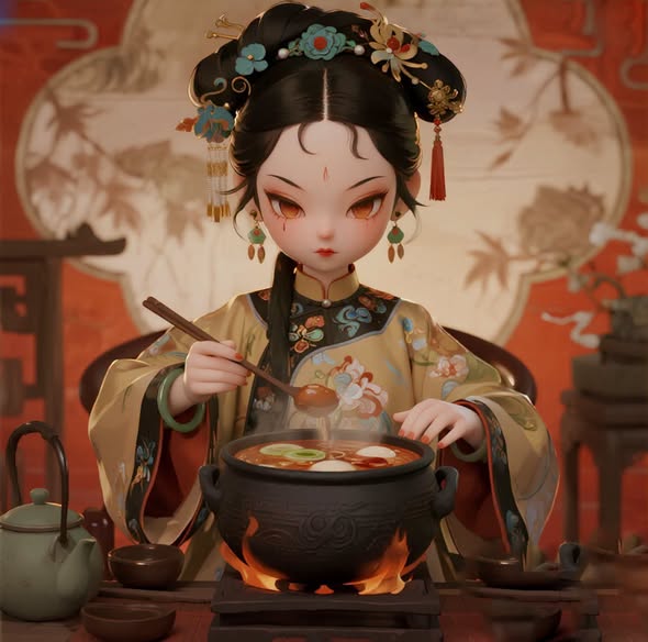 DÙNG CỦA HỒI MÔN NUÔI CON NGOẠI THẤT