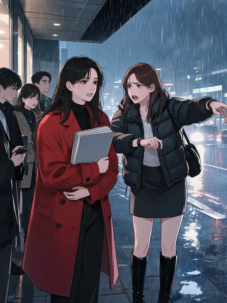 CHỒNG BỎ TÔI LẠI VÌ ĐỒNG NGHIỆP