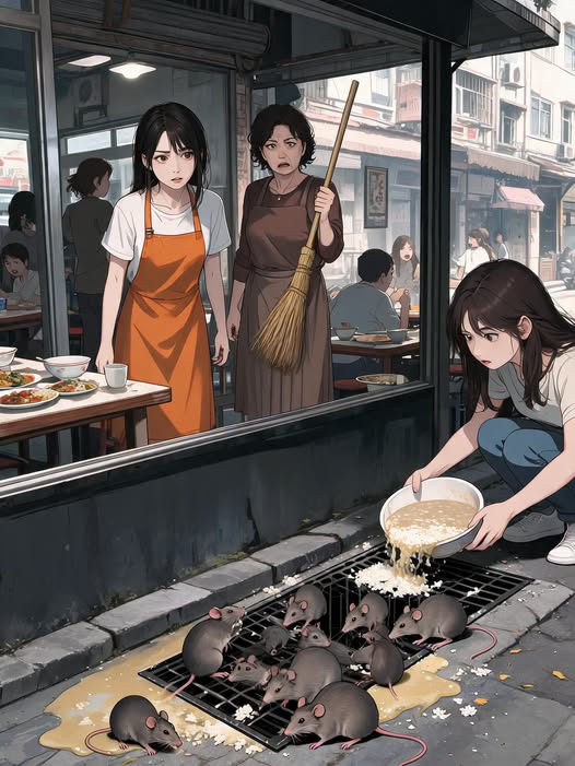ĐẠI HỘI CHUỘT TRONG NHÀ KẺ GÂY CHUYỆN