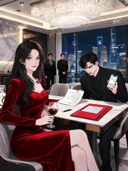 SAU LY HÔN, TÔI .LÀM SẾP CỦA CHỒNG CŨ