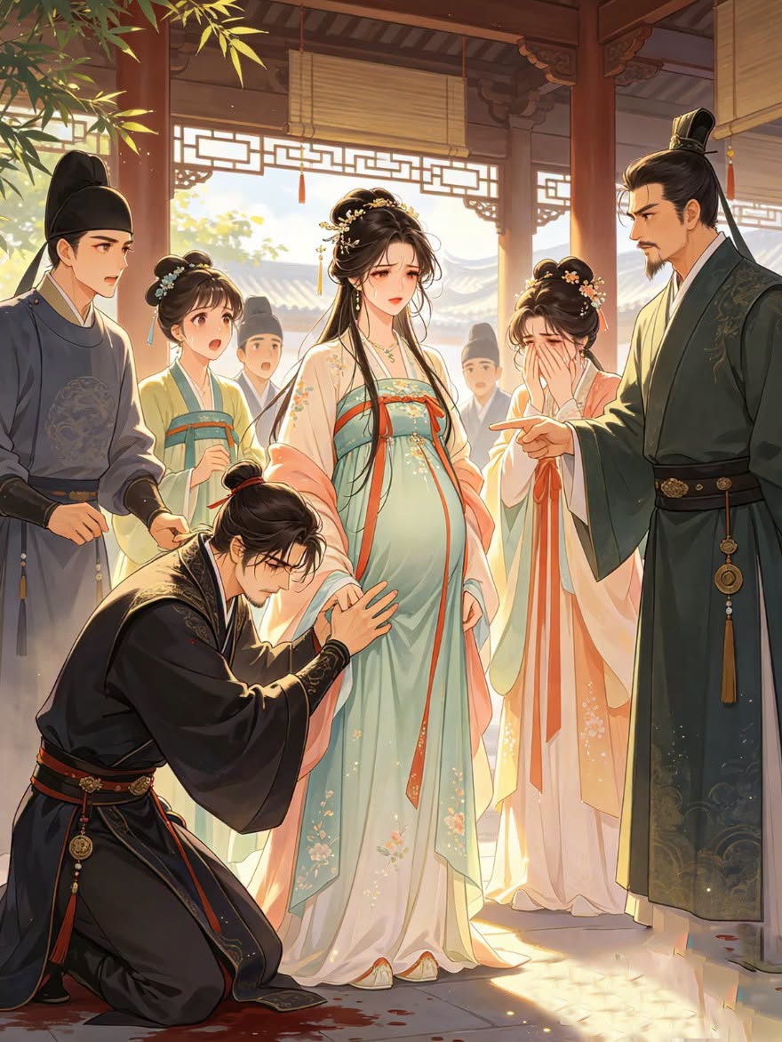 Thứ Muội Trà Xanh Muốn Cư -ớp Con Ta