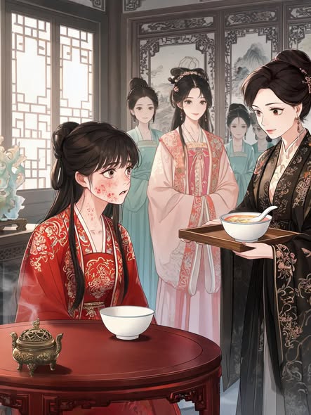 Bát Canh Ngọt Trước Ngày Tuy ển Phi