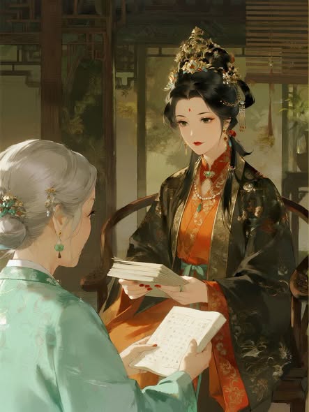 HƯU HƯ ĐOẠN TUYỆT LÂM GIA
