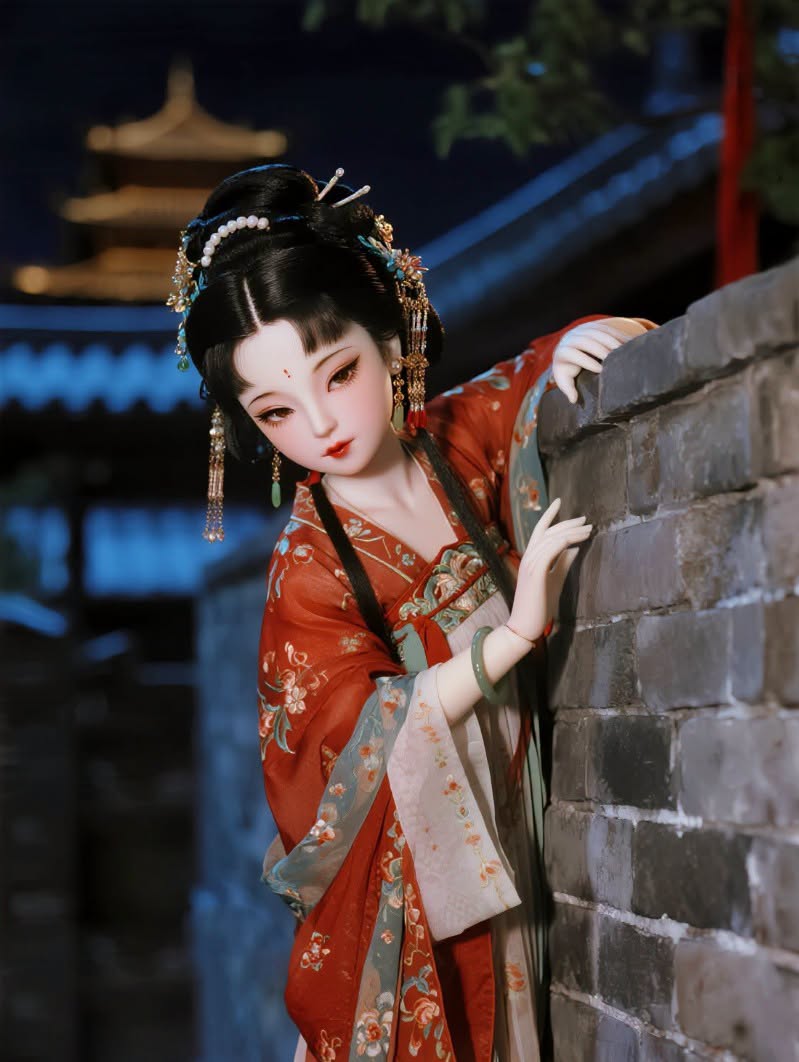 Mộng Du Qua Tường