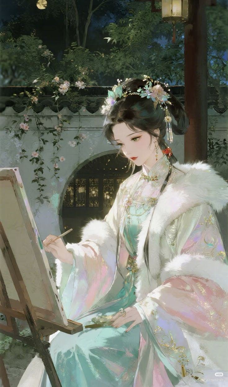 Thay Tỷ Vào Đông Cung