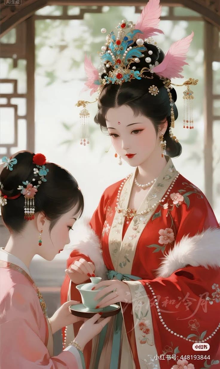Sau Khi Con Gái Nhận Nhị Phòng Là Mẹ