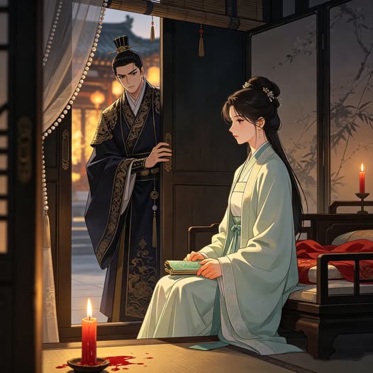 Minh Châu Rời Khỏi Đông Cung