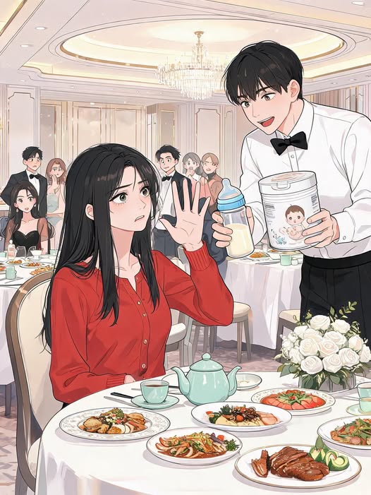 CÔ CÔNG CHÚA GIẢ CỦA GIỚI THƯỢNG LƯU