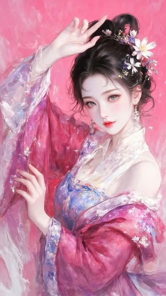 BỆNH MỸ NHÂN GẢ VÀO HẦU PHỦ