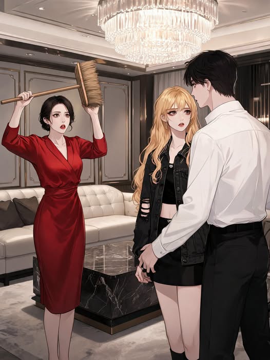 CON DÂU ĐẶC BIỆT CỦA NHÀ TÔI