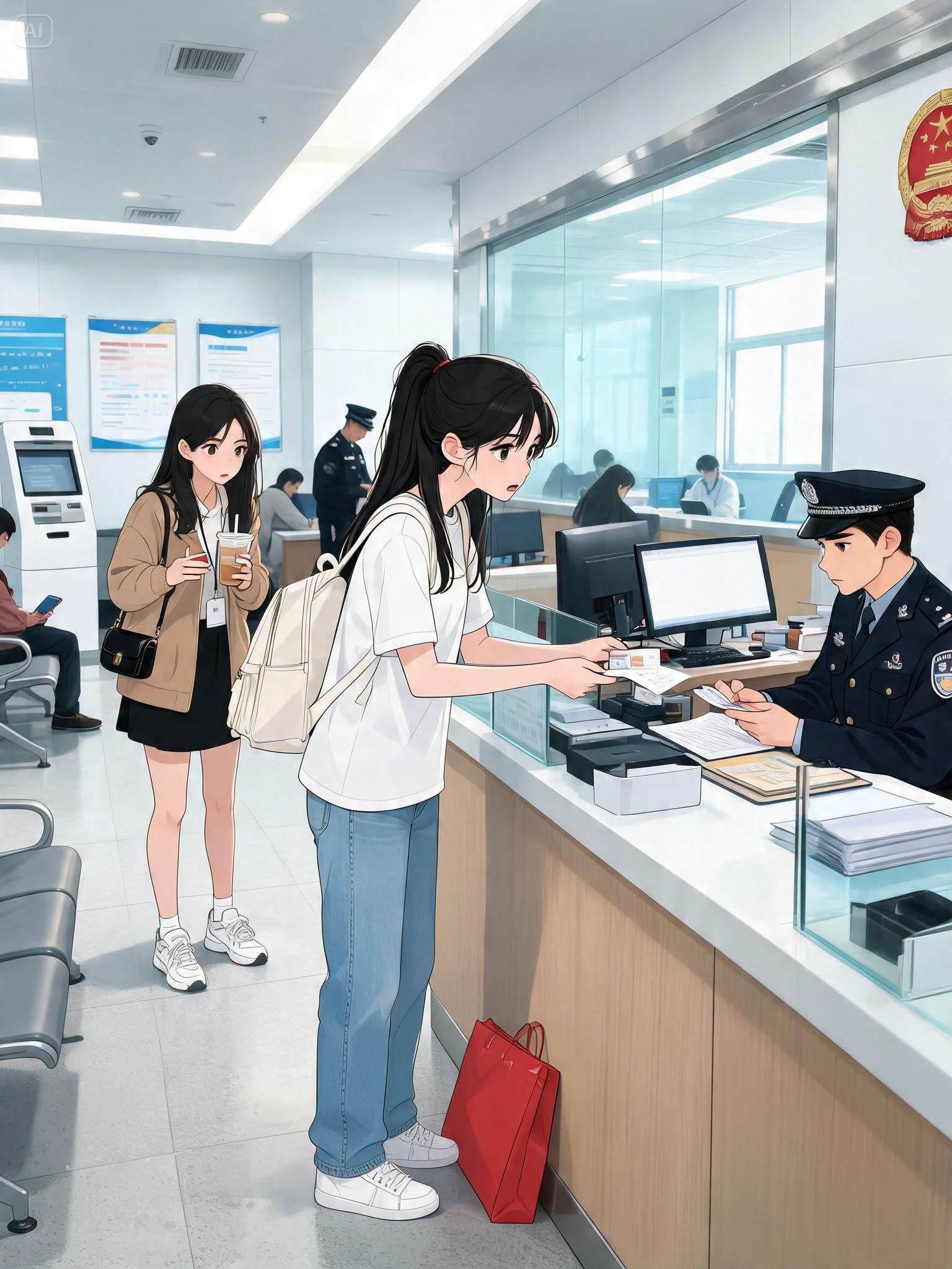 Cô Bạn Thân Thích Khiếu Nại