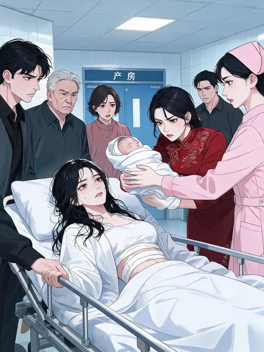 Chị Dâu Vu Oan Tôi Sinh Con Hoang