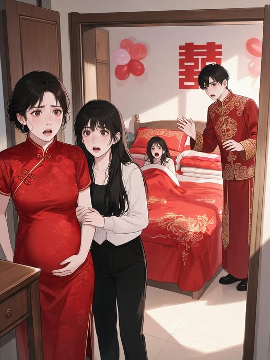 Nữ Đồng Nghiệp Muốn Cướp Sính Lễ Nhà Tôi