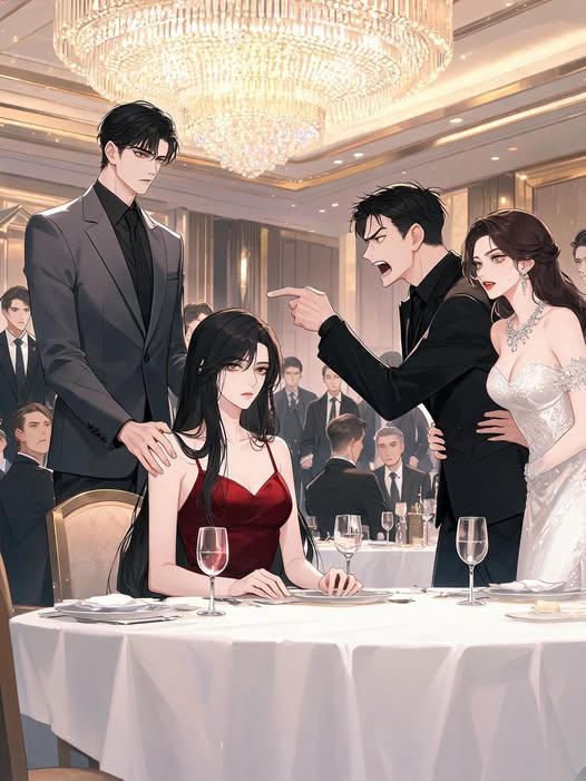 Sau Ly Hôn, Tôi Trở Về Là Tiểu Thư Nhà Họ Lâm