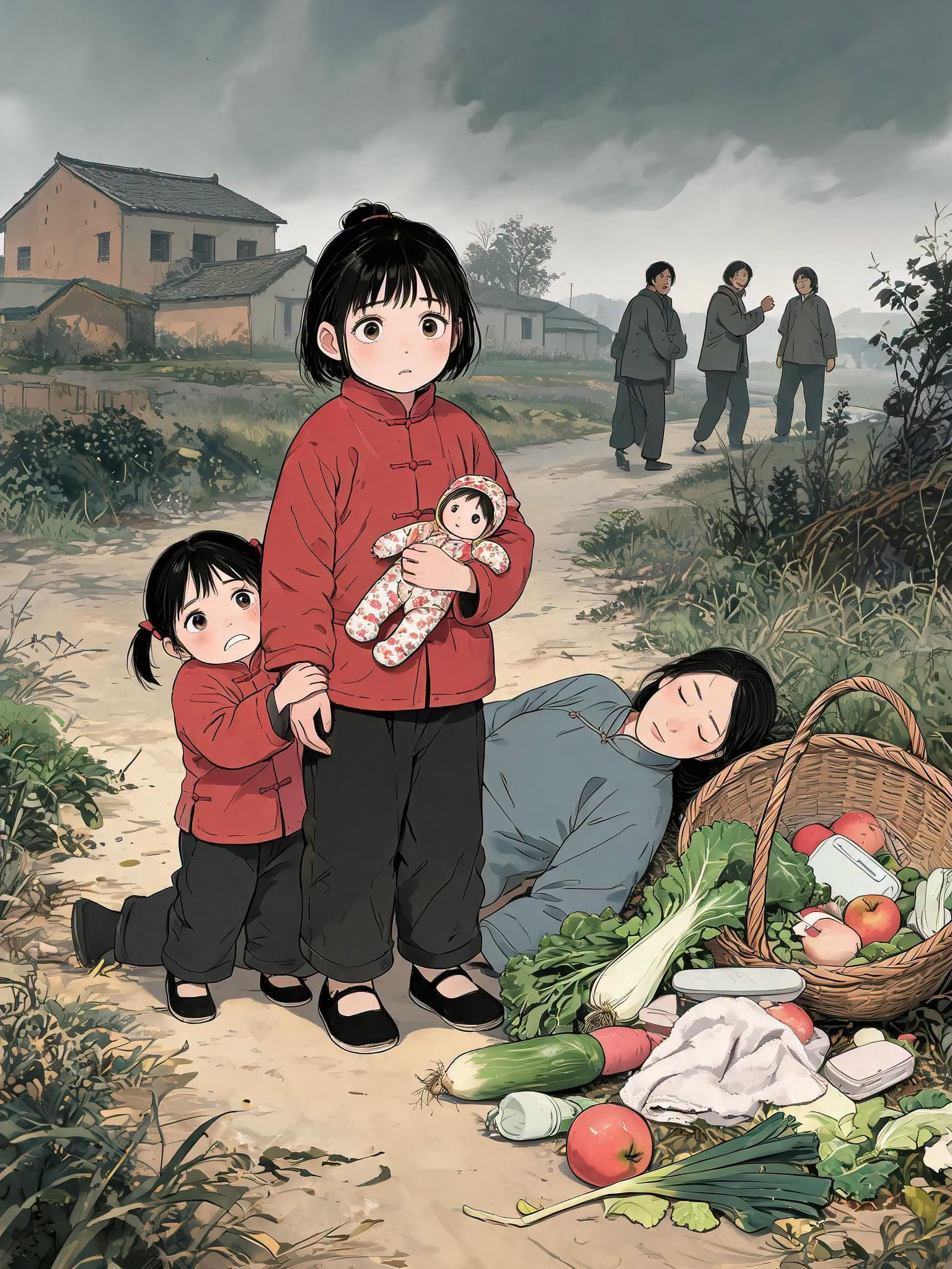 Ba Mươi Năm Tìm Mẹ