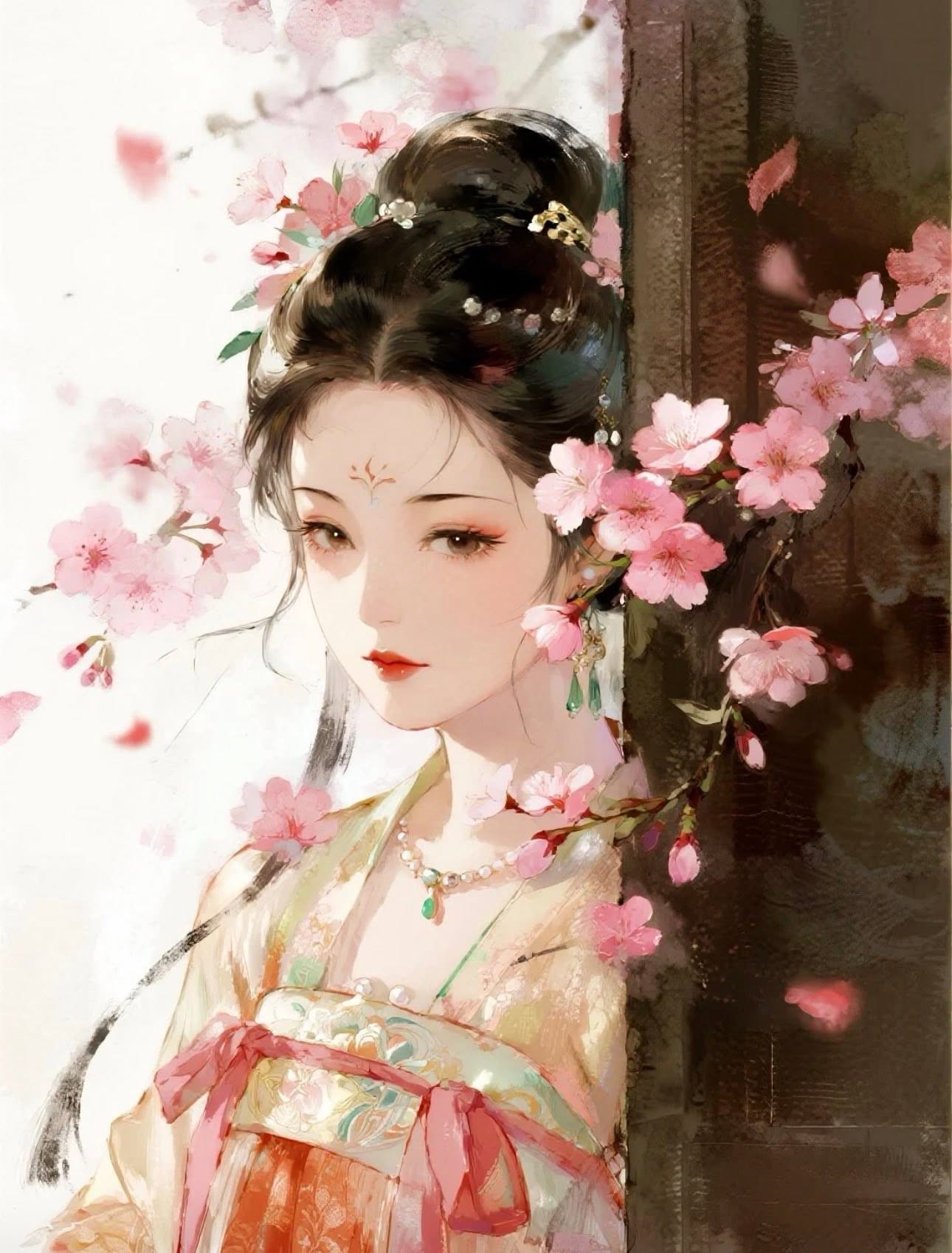 Nhường Thái Tử Cho Mu ội Muội