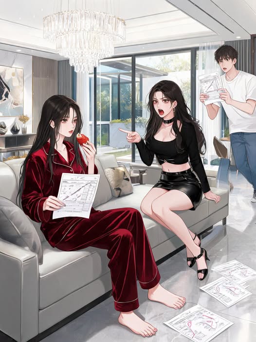 Thiên Kim Thật Của Nhà Họ Tần