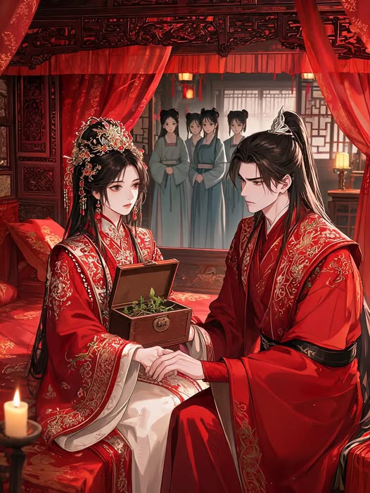 Muội Muội Cướp Ân Cứu Mạng Của Ta