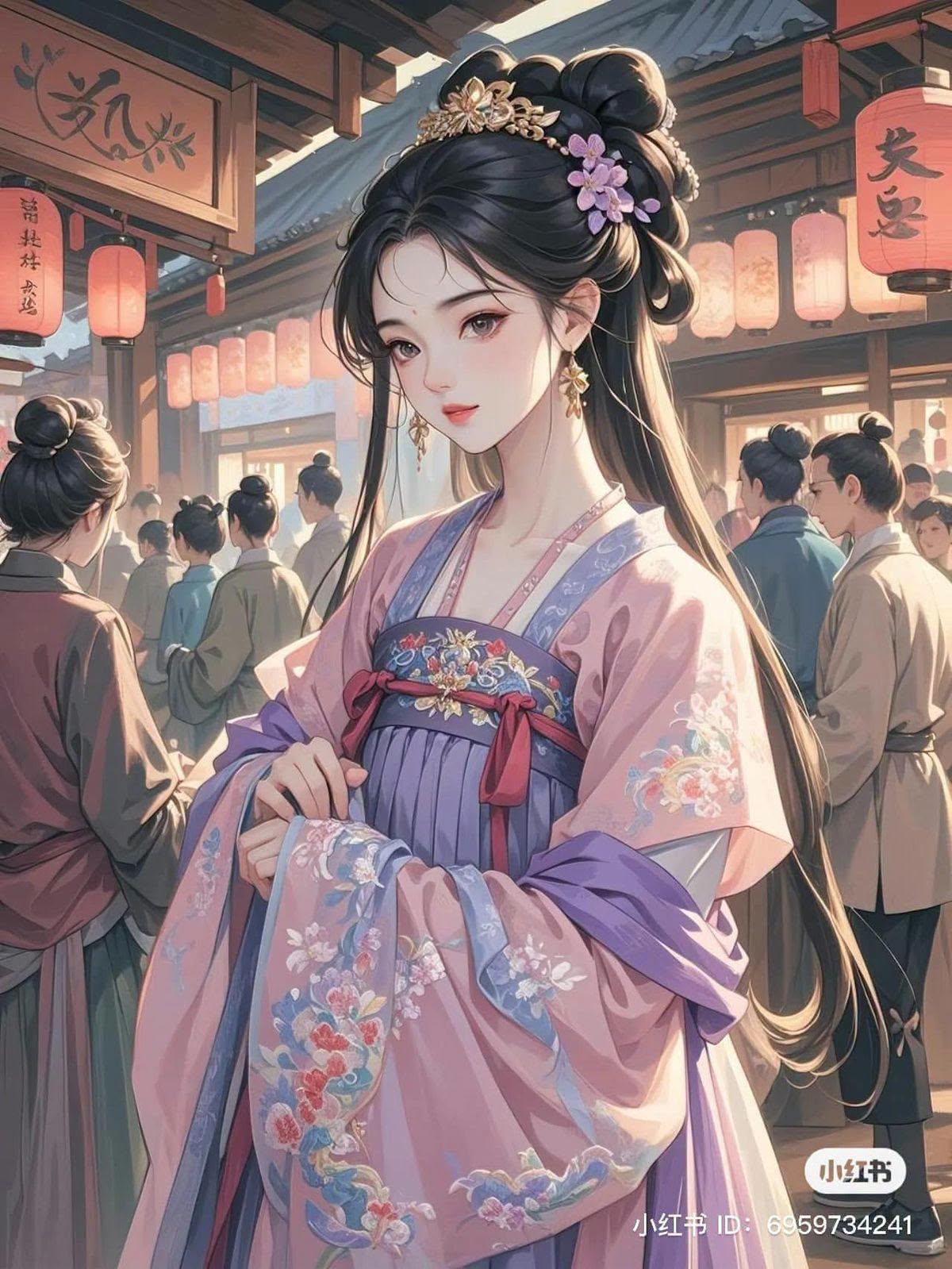 Từ Kế Thất Đến Chủ Mẫu Cầm Quyền