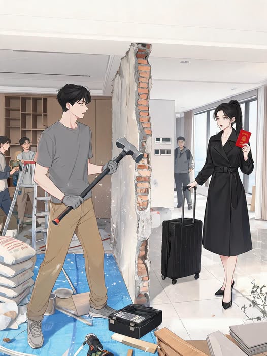 NHẦM NHÀ NHƯNG ĐÚNG NGƯỜI