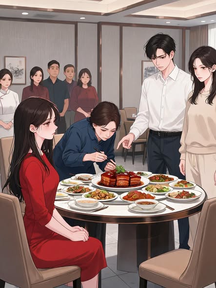 HOÀNG HÔN KHÉP LẠI BẢY NĂM