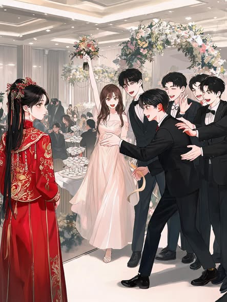 NGÀY TÔI BỎ LẠI CHÚ RỂ TRƯỚC LỄ ĐƯỜNG
